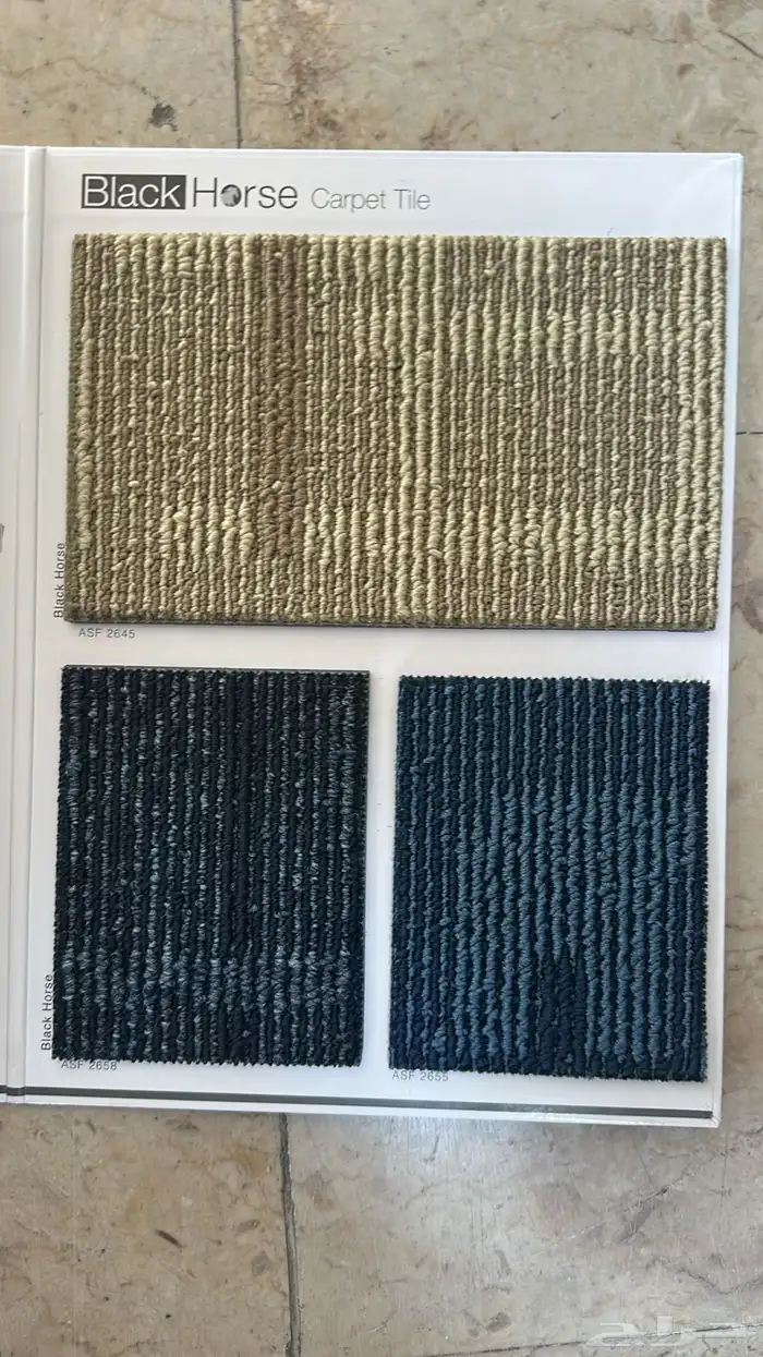 موكيت بلاط مكاتب 50-50 7