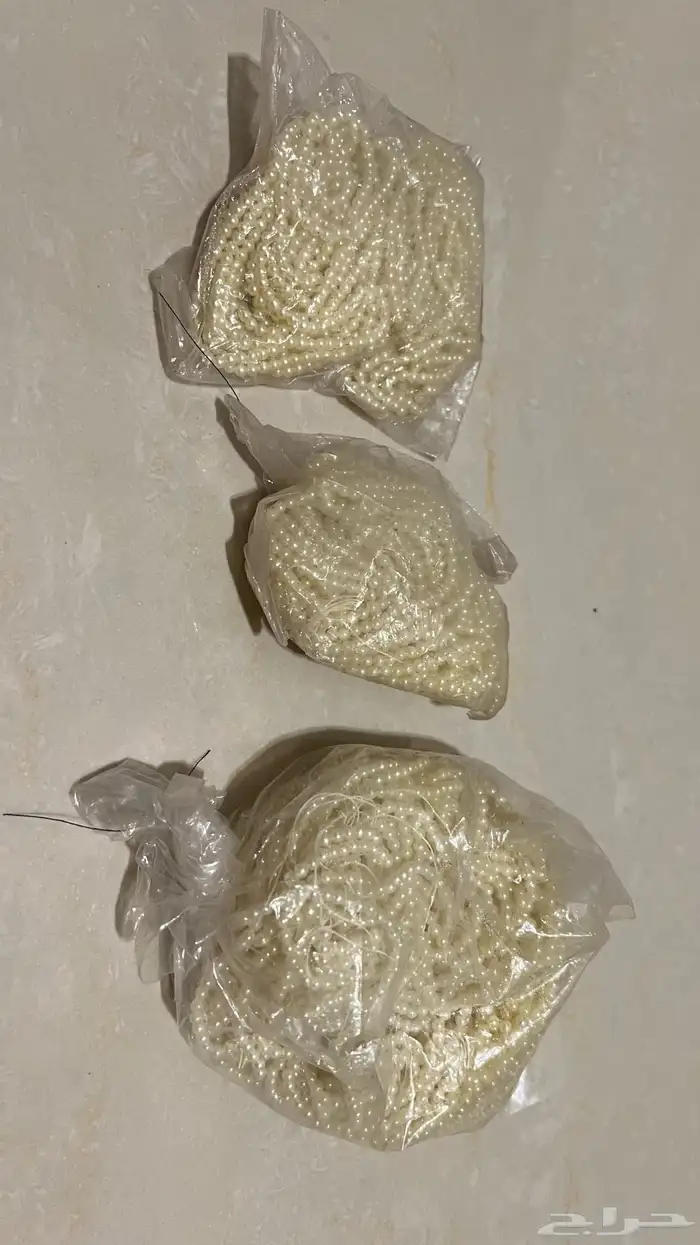 خيوط خياطه وتطريز و كلف خرز لول ترتر 11