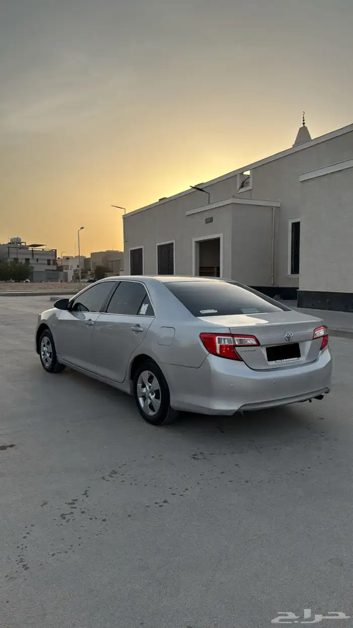 كامري 2013 للبيع 5