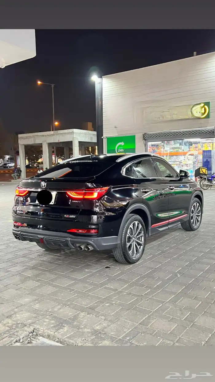 شانجان 2022 CS85 بحالة الوكالة 4