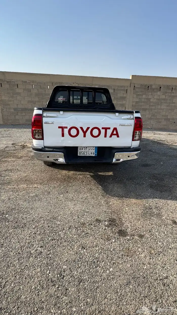 هايلوكس 2020 3