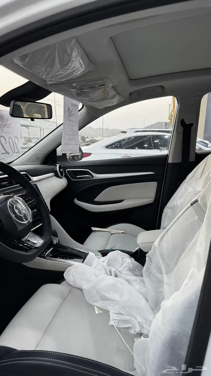 فتحة بانوراما 2024 - 62.500 MG - ZS 5