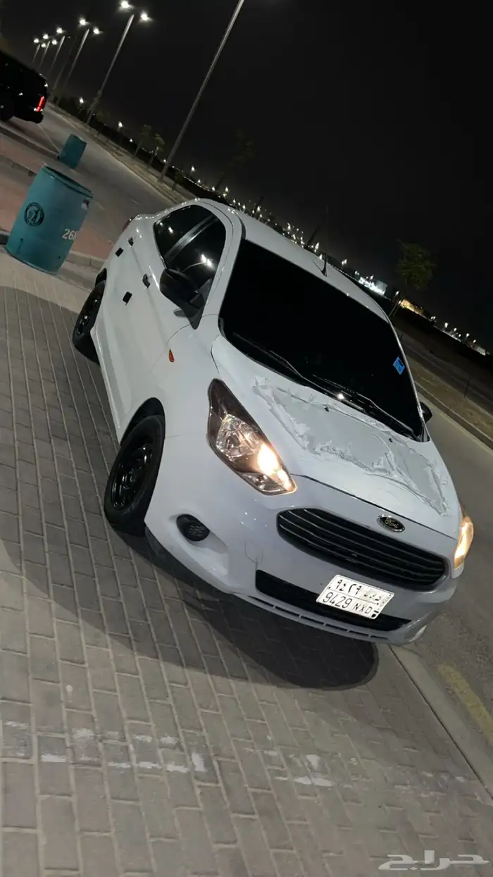 فورد فيجو 2018 بدل 2