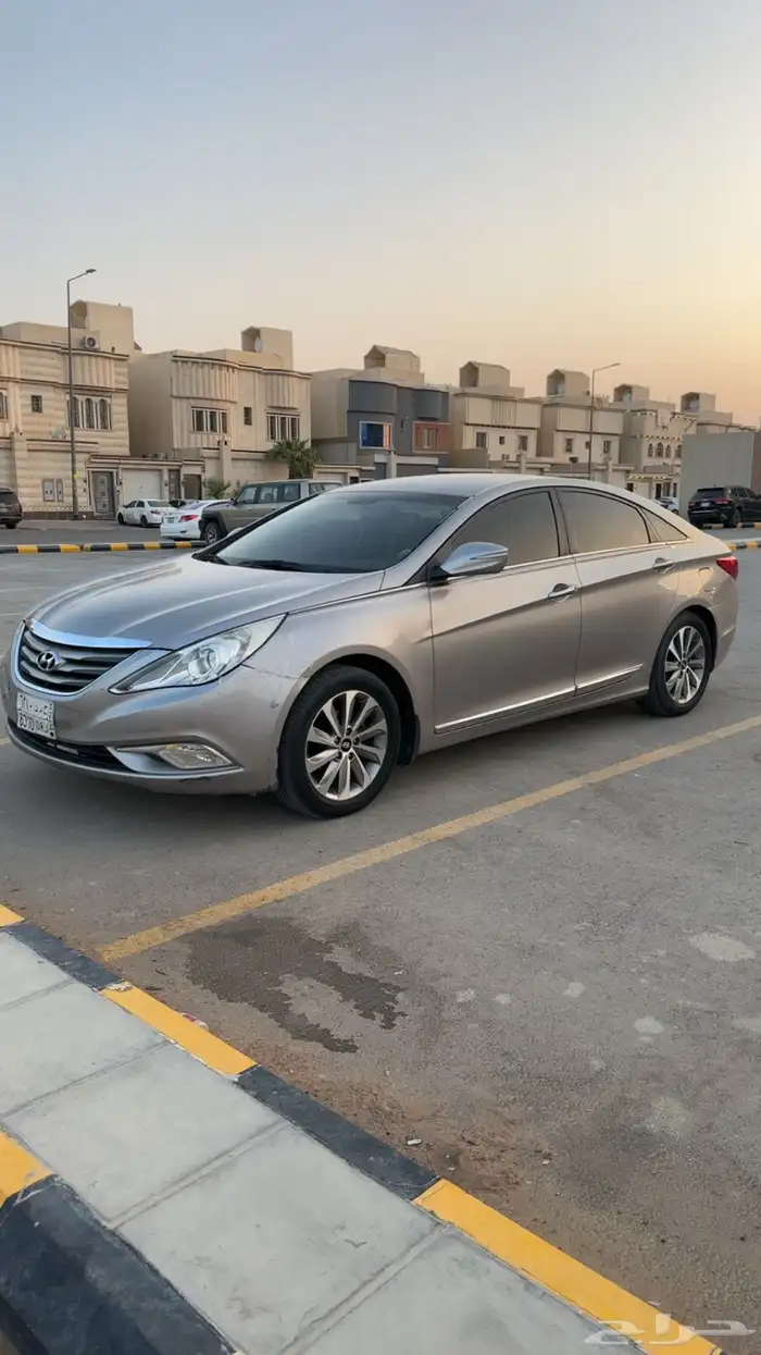 سوناتا 2014 بدي وكاله 0