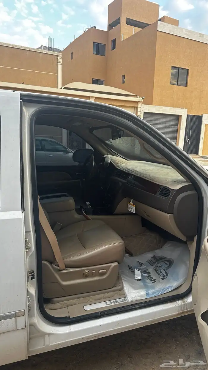 تاهو LTZ (تشليح فقط) 2009 7