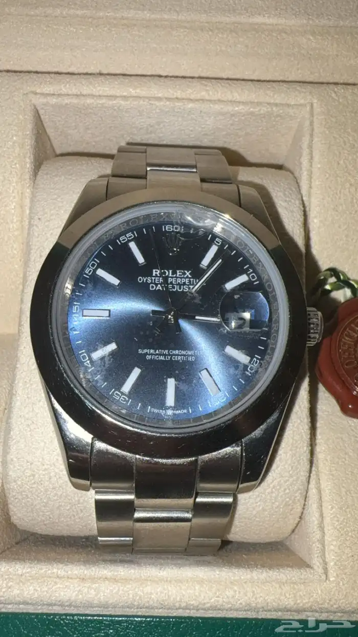 ساعة رولكس Oyster Perpetual Datejust 1
