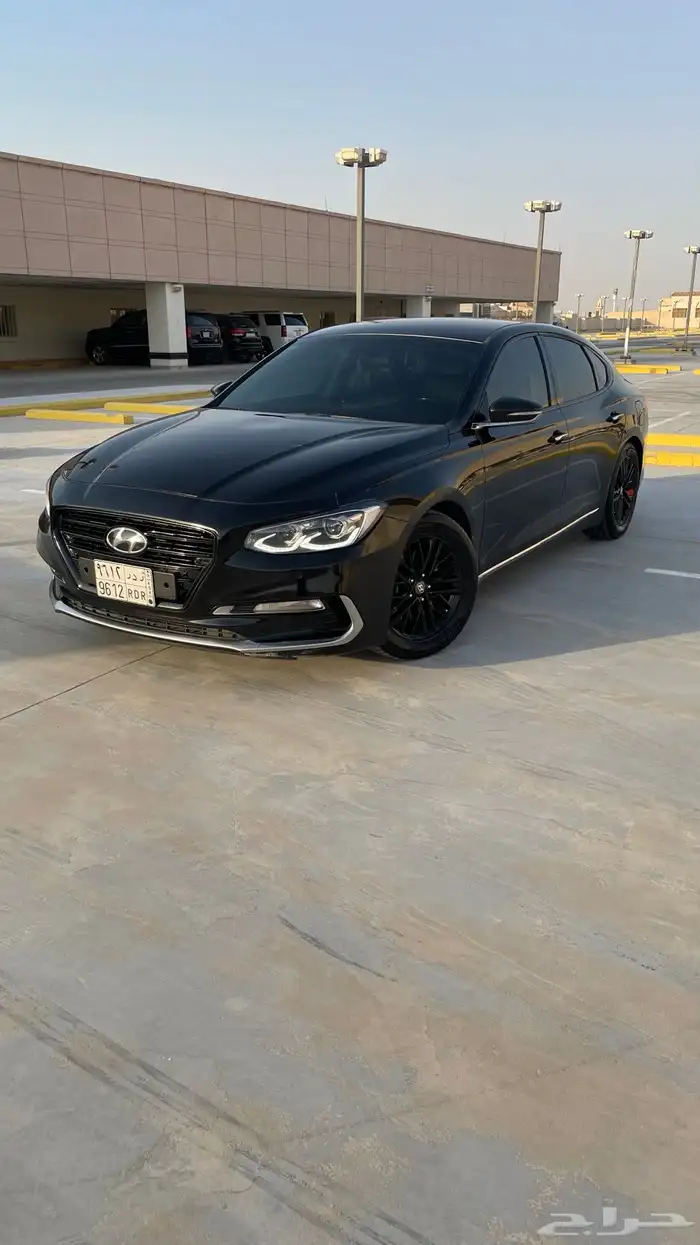 هونداي ازيرا ديزل 4