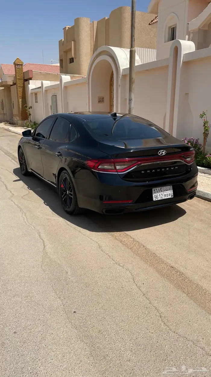 هونداي ازيرا ديزل 10