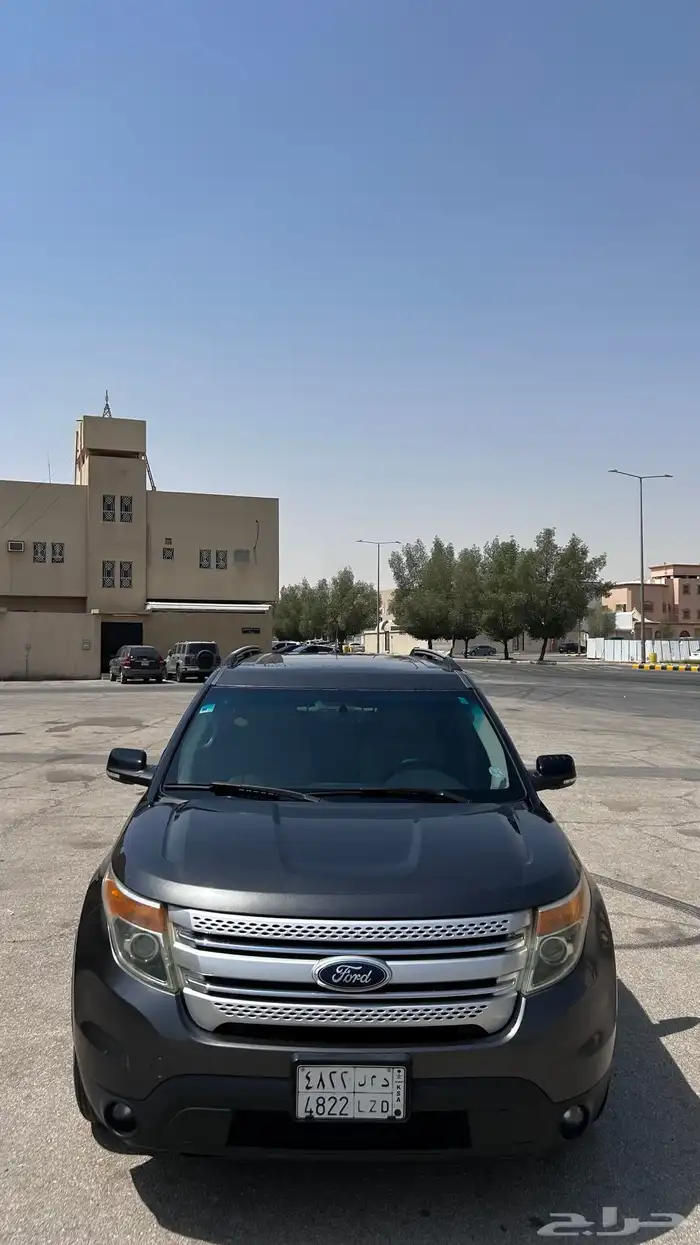 اكسبلور 2015 دبل 3