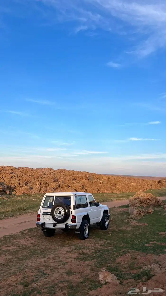 باترول 96 5