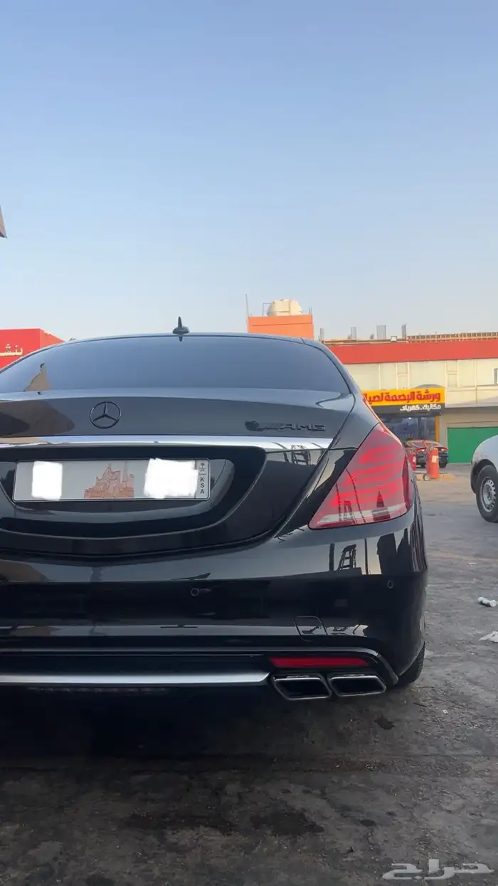 s63AMG 18