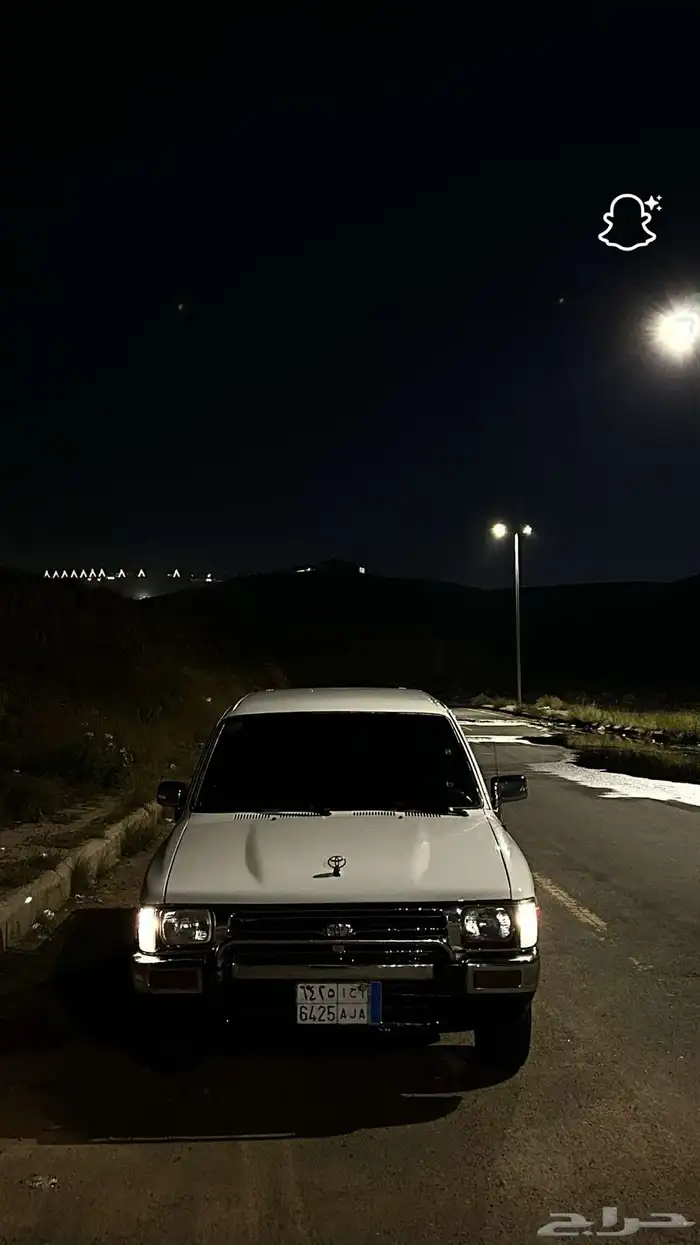 هايلكس 97 GLX للبيع 0