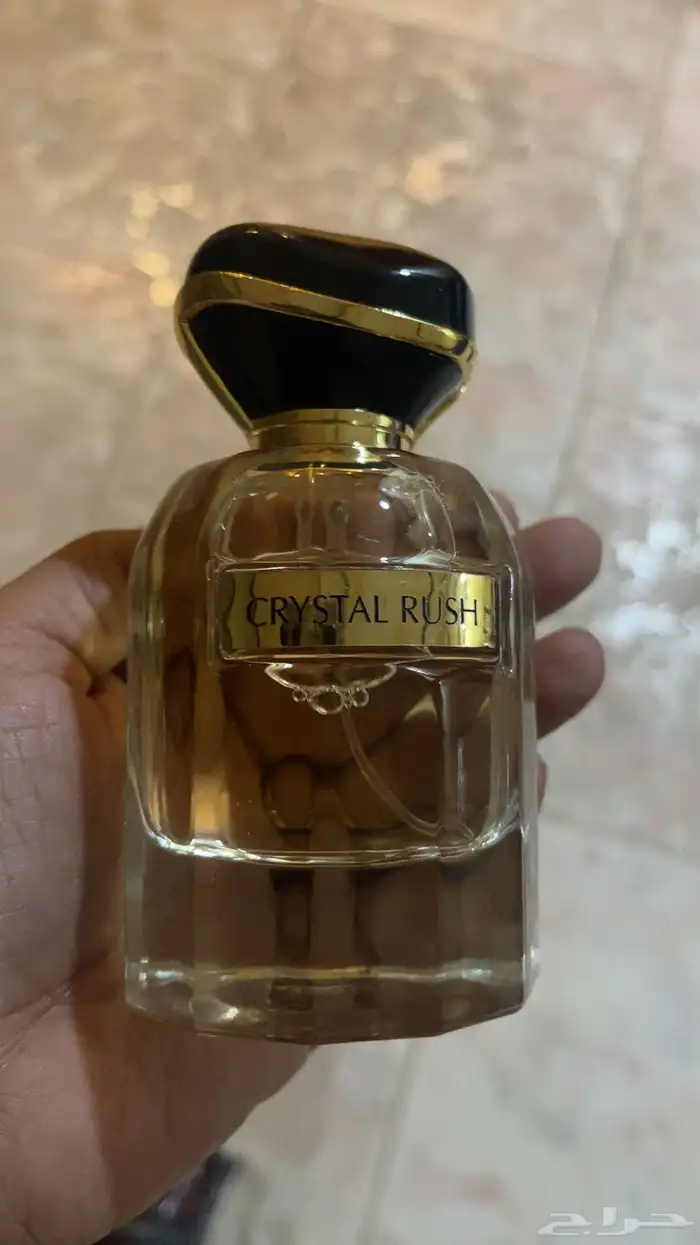 عطور بازل جديده عطور ثانيه على 40 ريال 11