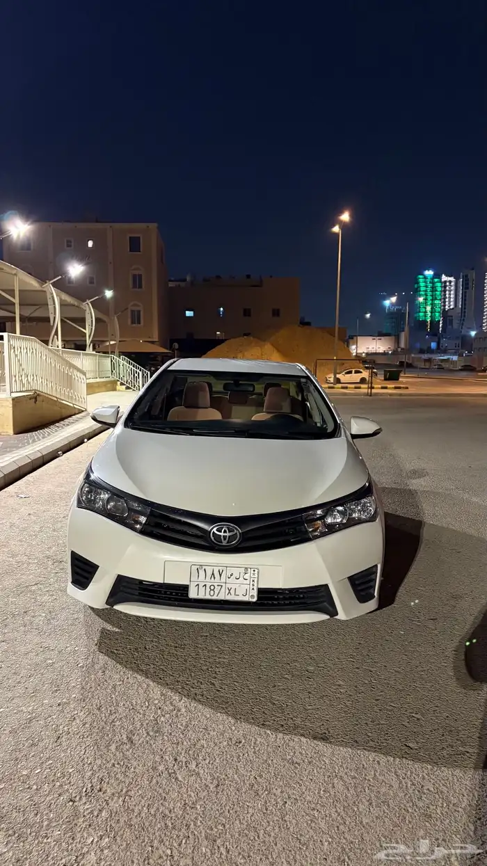 كورلا 2015 نص فل 2
