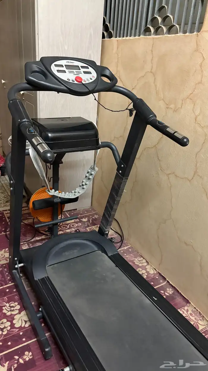 جهاز رياضي 4