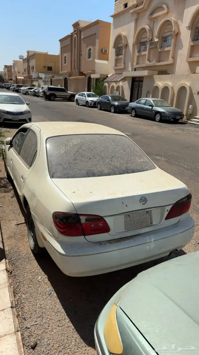 مكسيما 2003 قطع 0