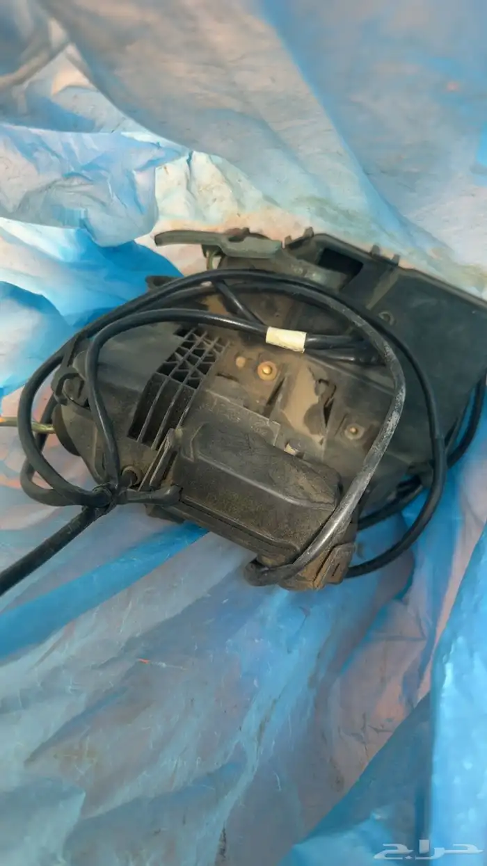 قفل باب مرسيدس E 2006 0