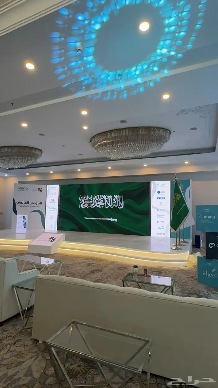 تاجير شاشات واضائات وسستم صوت وخشب 27