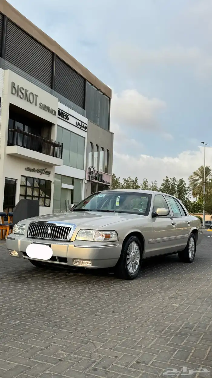 فورد جراند ماركيز 2010 سعودي 11