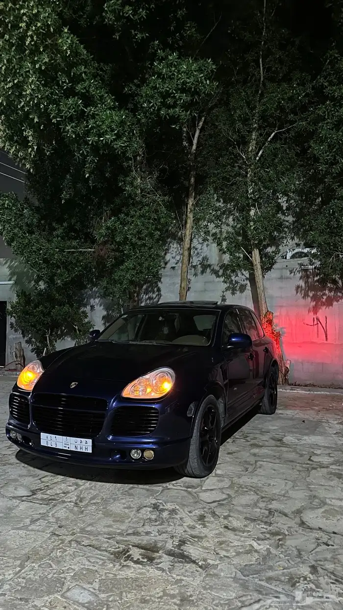 بورش كاين للبدل 2006 4