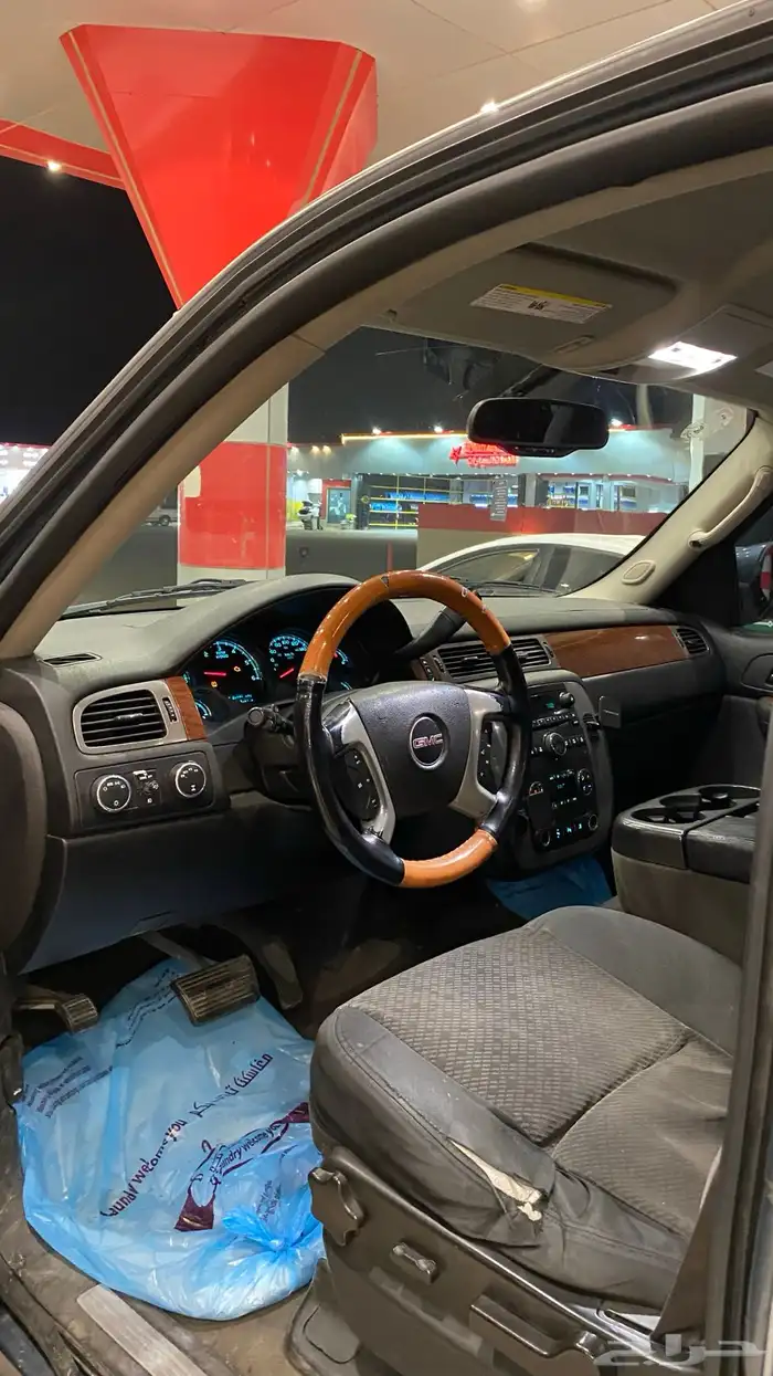 جمس يوكن 2008 دبل 7