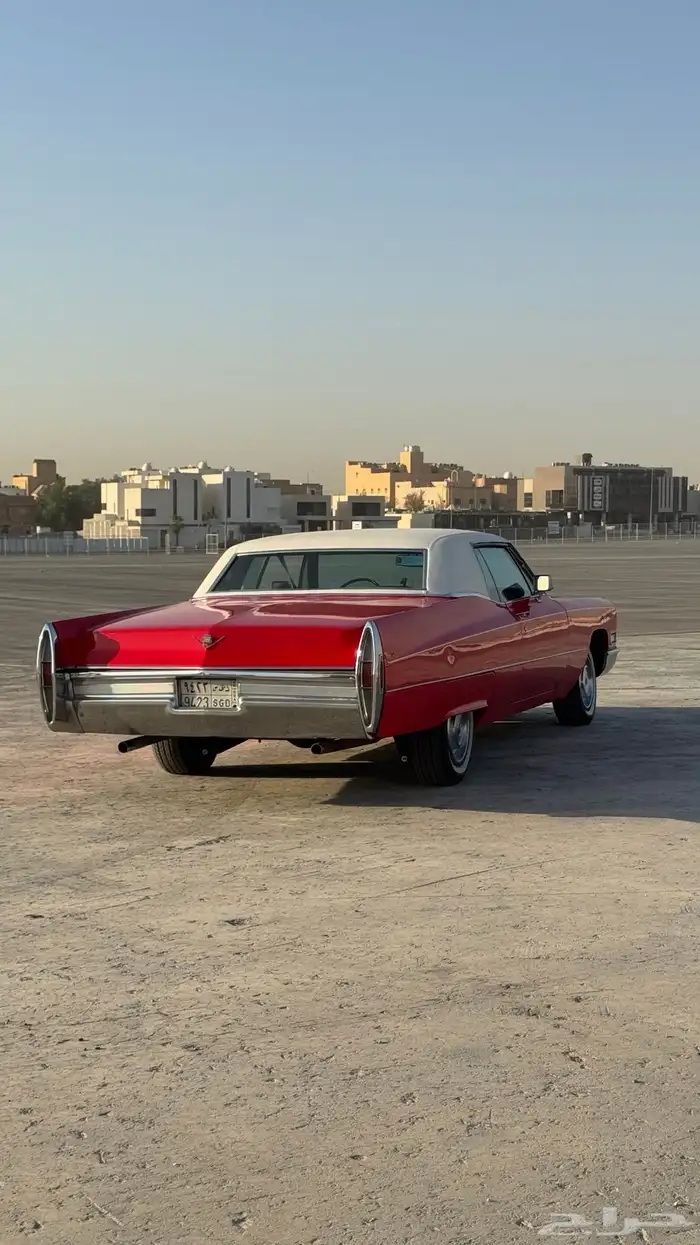 كاديلاك ديفيل 1968 7