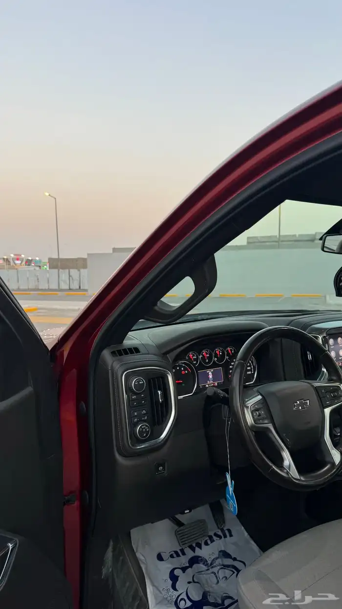 سلفرادو 2021 نظيف 9