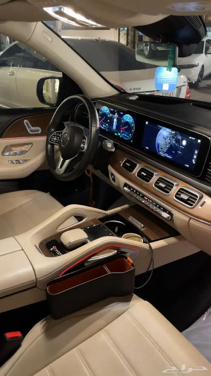 مرسيدس GLE 450 2022 فل كامل 13