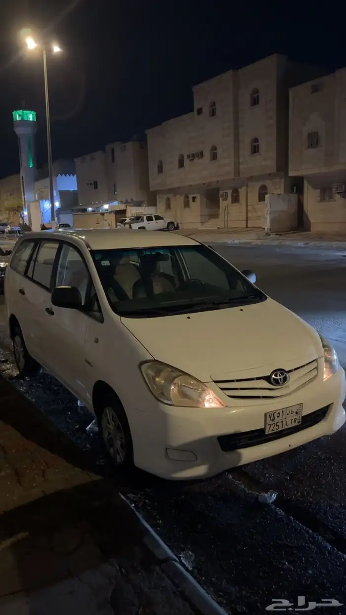 انوفا 2011 5