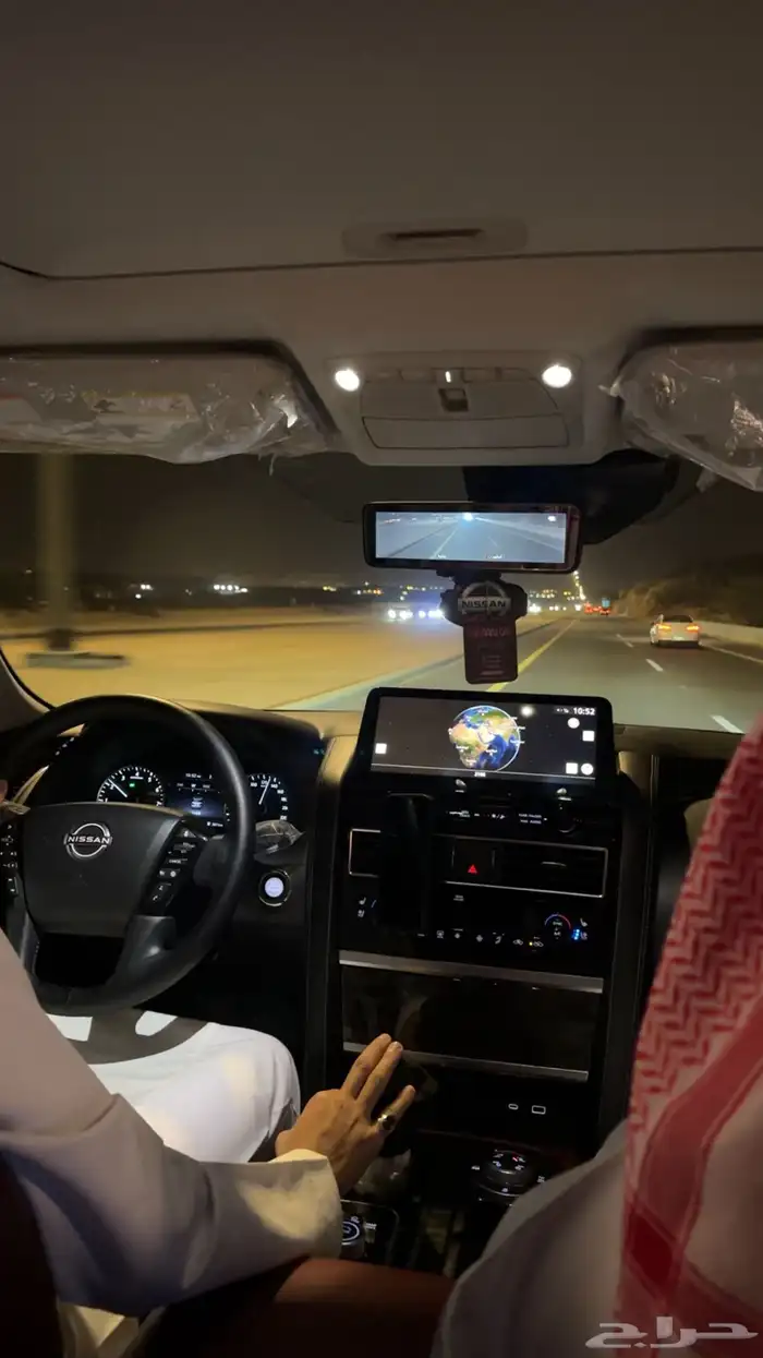 باترول بلاتنيوم 2023ممشئ 80 وقبل بلكزز و السوم واصل 205 3