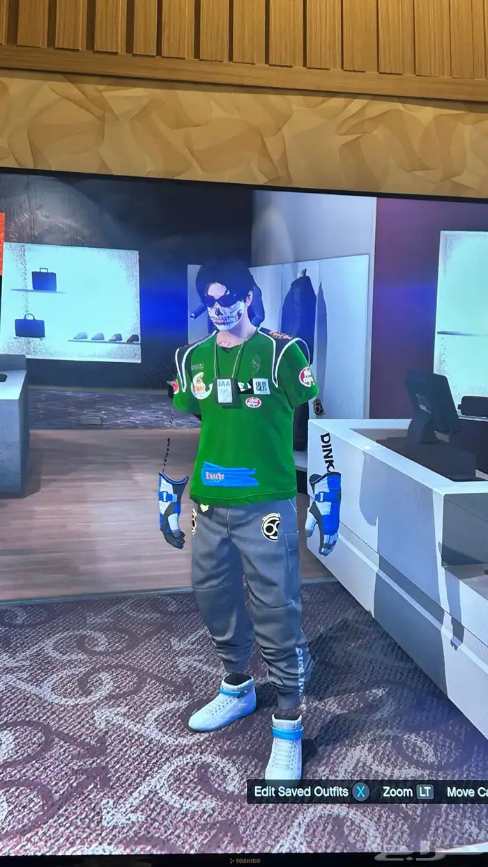 حساب قراند Xbox 12