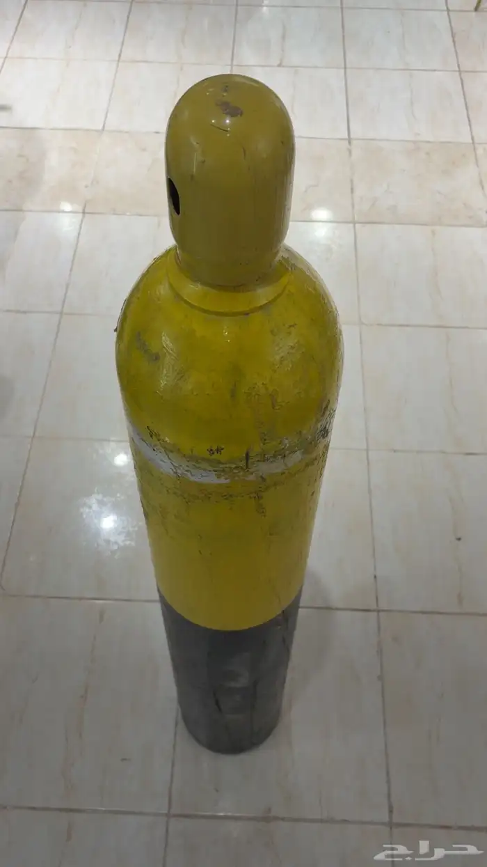 اسطوانه غاز هيليوم مقاس 40 0