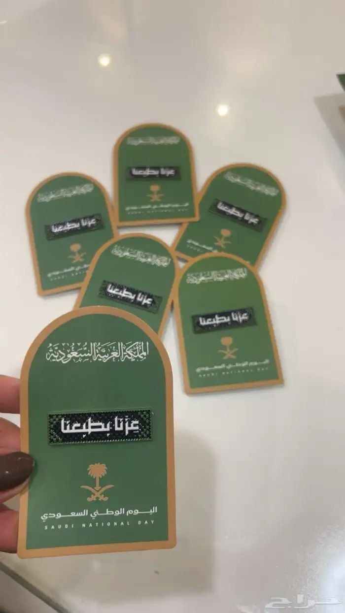 بروشات اليوم الوطني 1