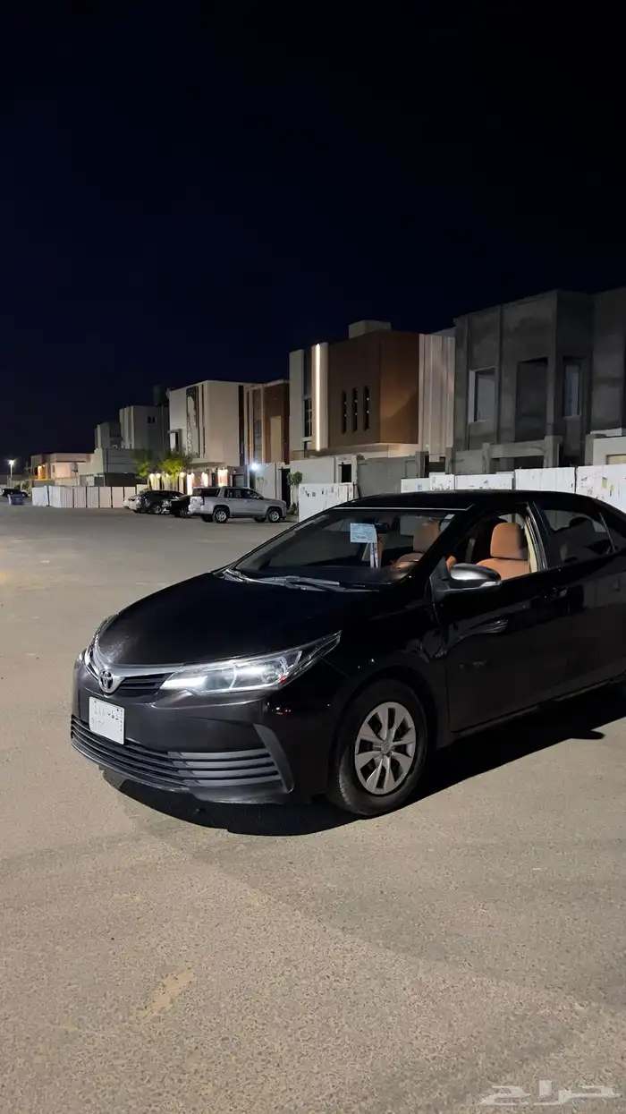 كورلا 2019 بني 3
