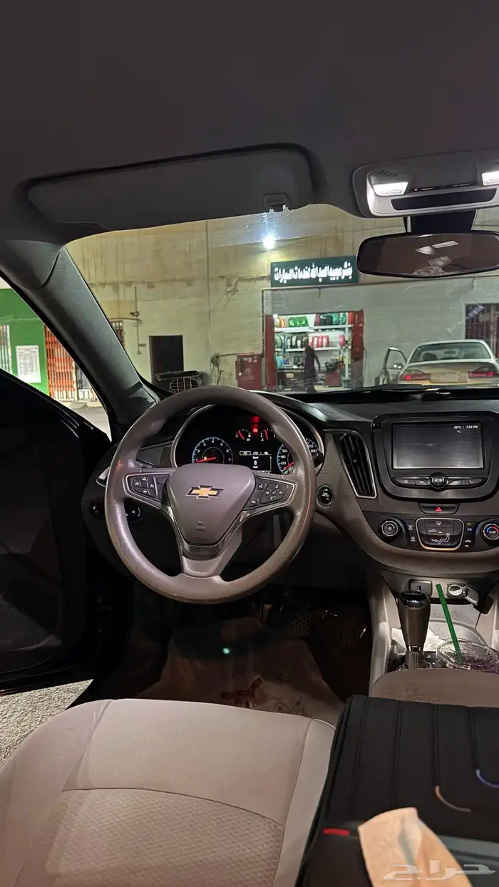 شفروليه ماليبو 2018 LS 10