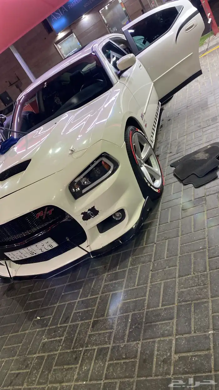 دوج تشارجر 2006 7