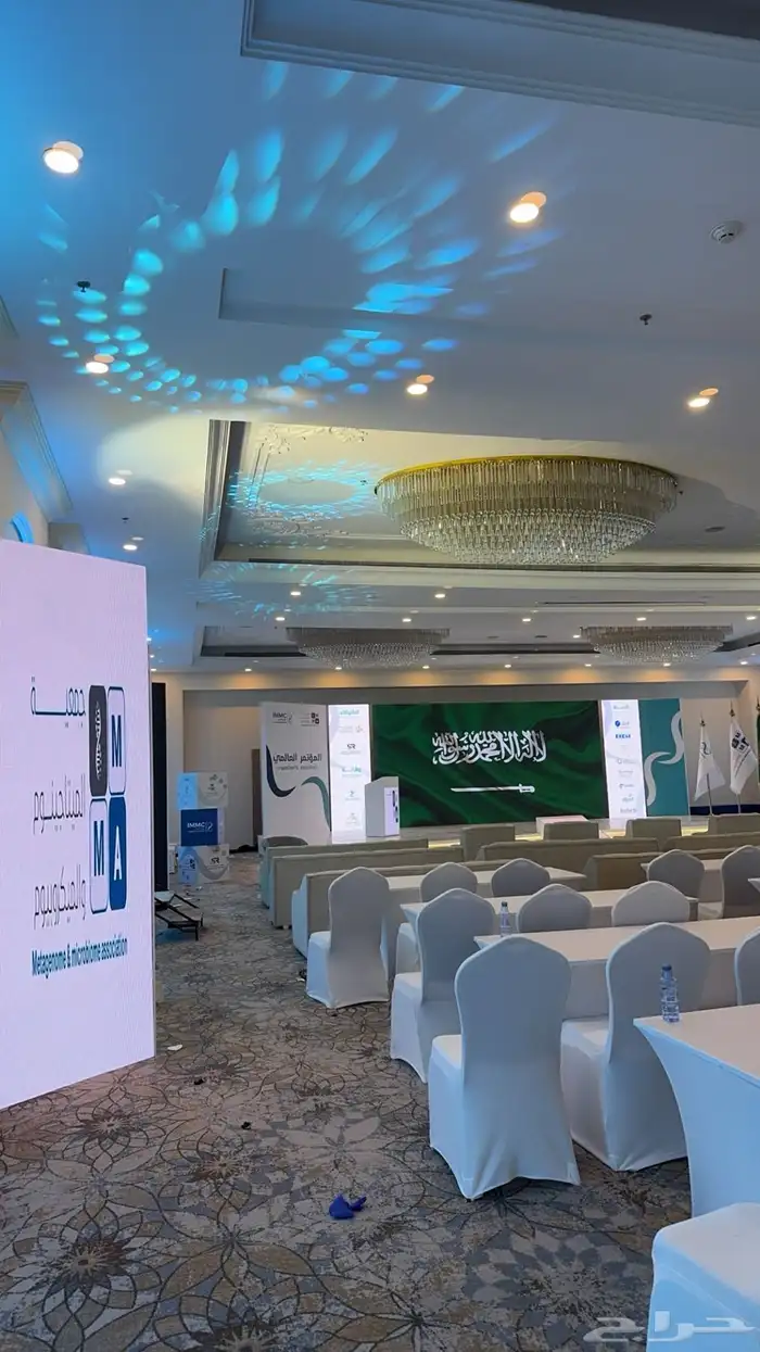 تاجير شاشات واضائات وسستم صوت وخشب 26