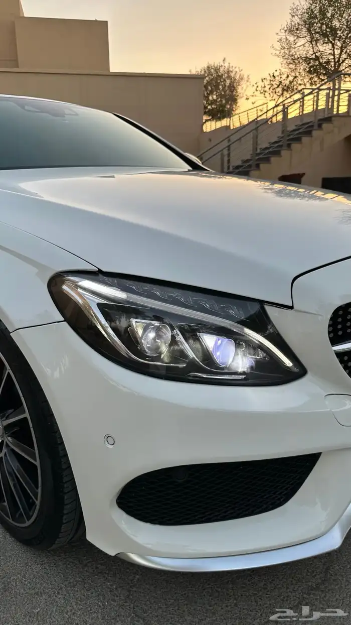 مرسيدس C450 - 2016 15