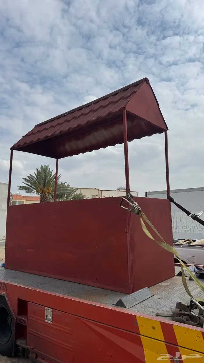 عربة عرض 0
