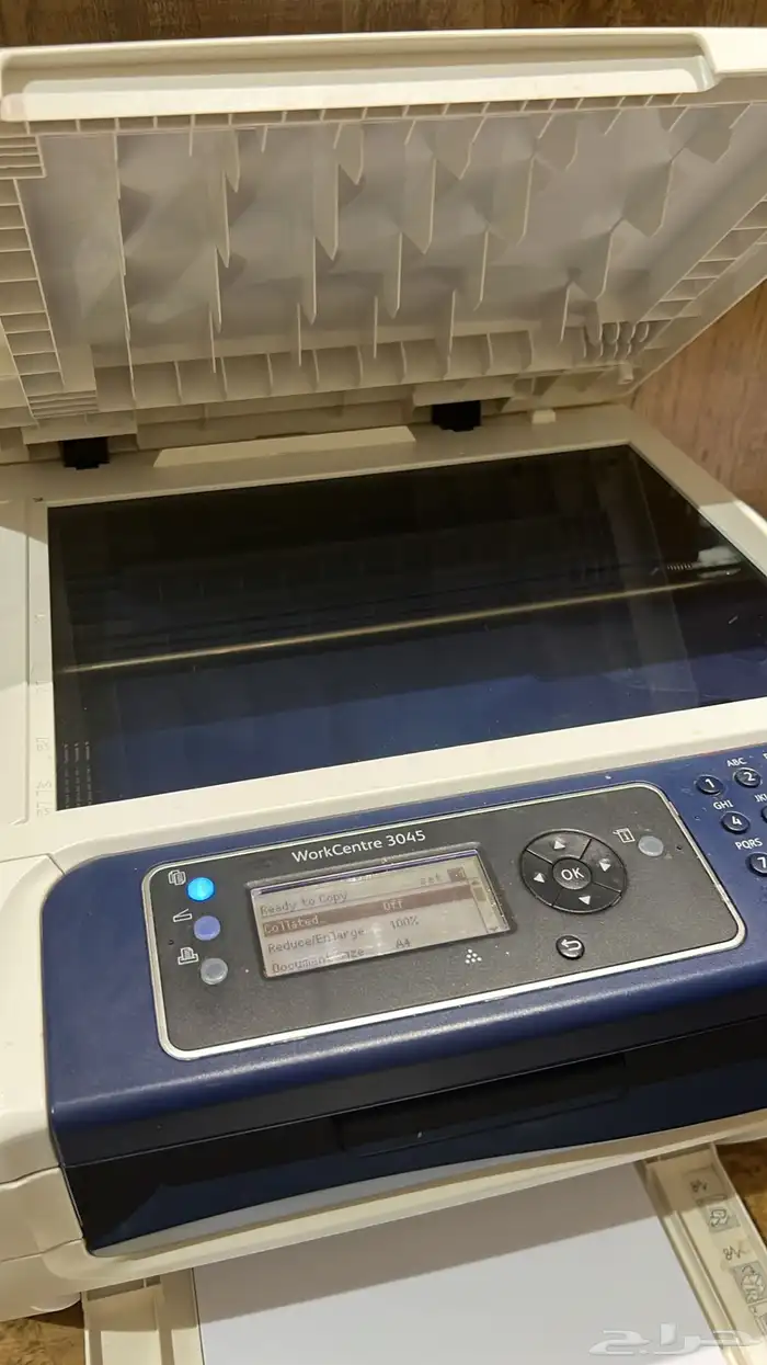 طابعة Xerox 1