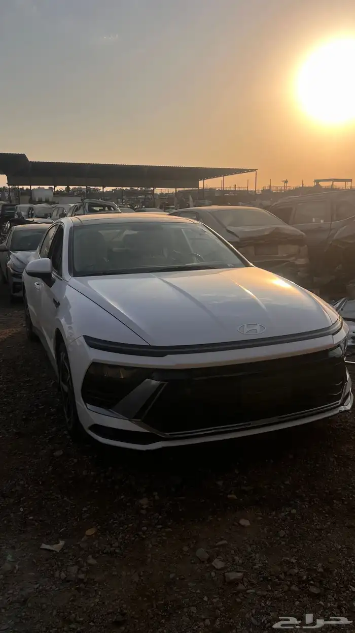 سوناتا 2025 تشليح(قطع غيار) 1