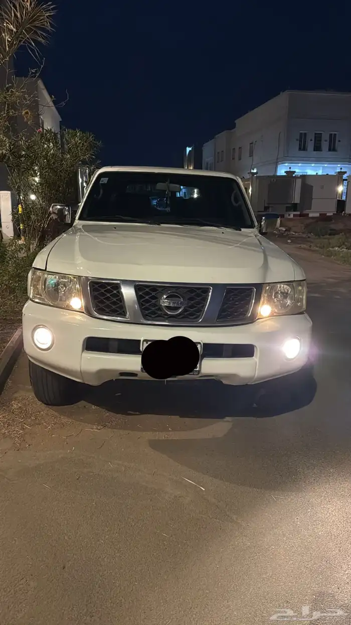 باترول 2008 gl محول 2022 2