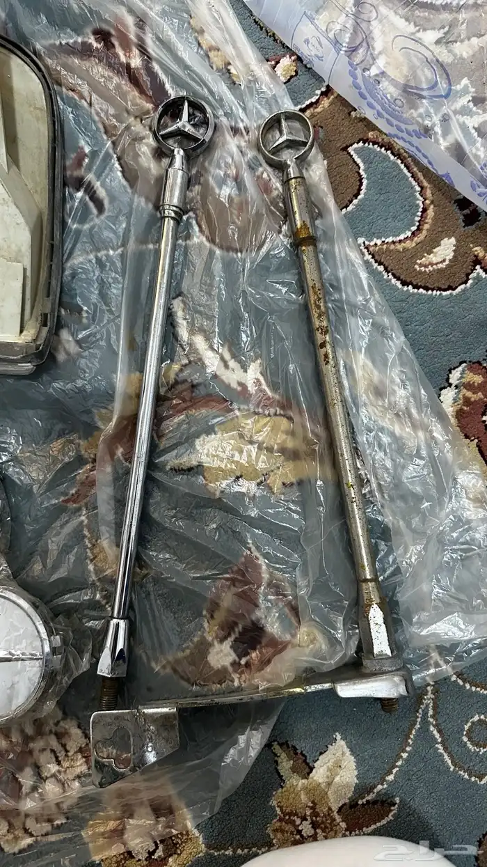 مرسيدس شبح و 560 2