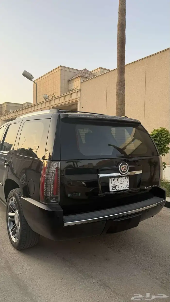 اسكاليد 2013 3