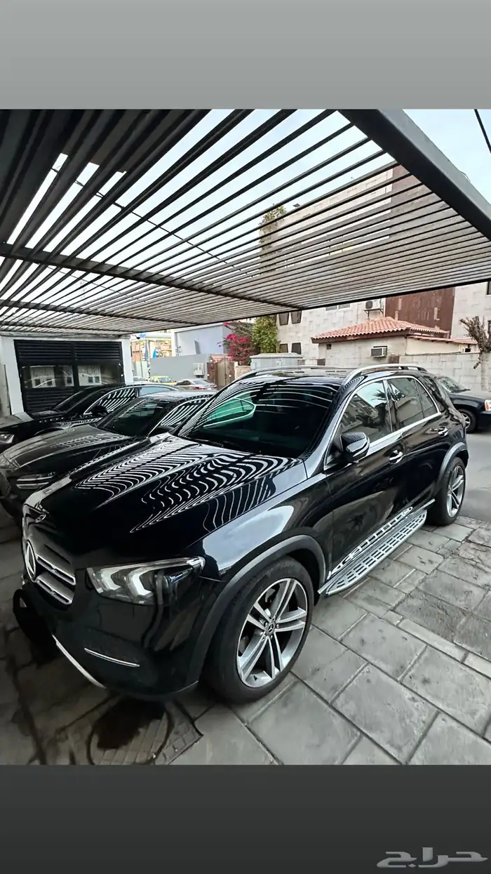 GLE 450 مودل 2020 0