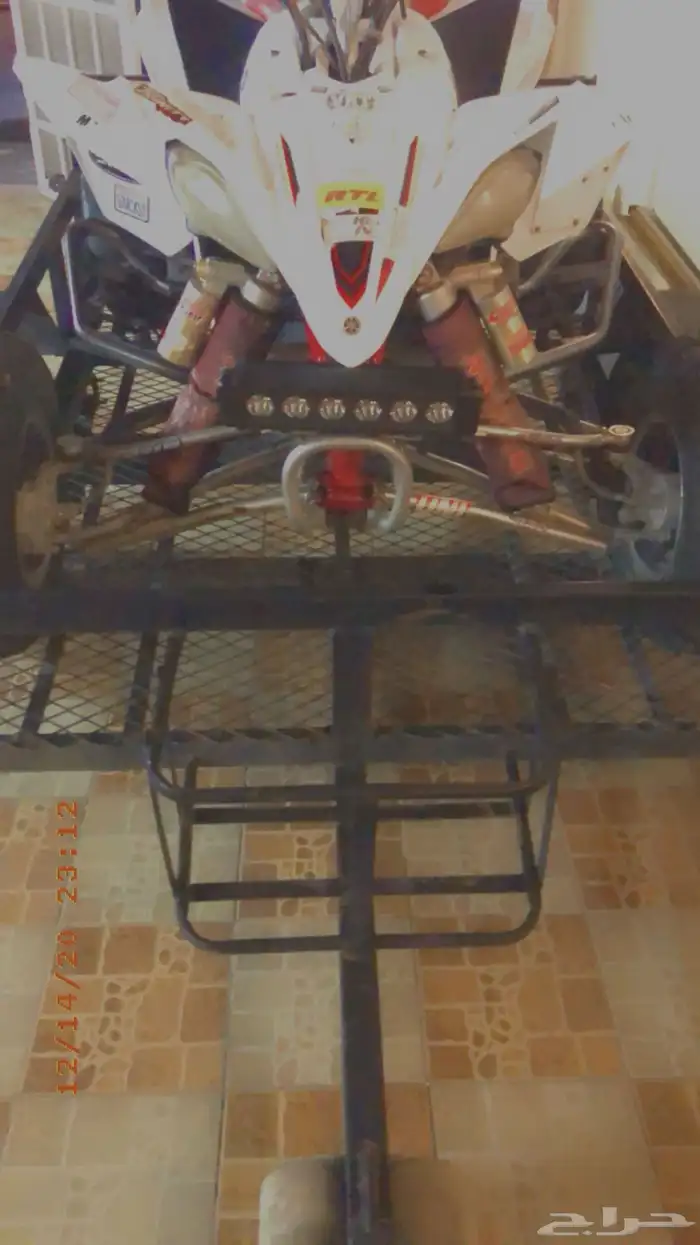 YF-ZR (450)2009 دباب 2
