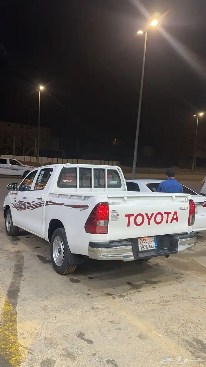 هايلوكس 2024للبيع 3