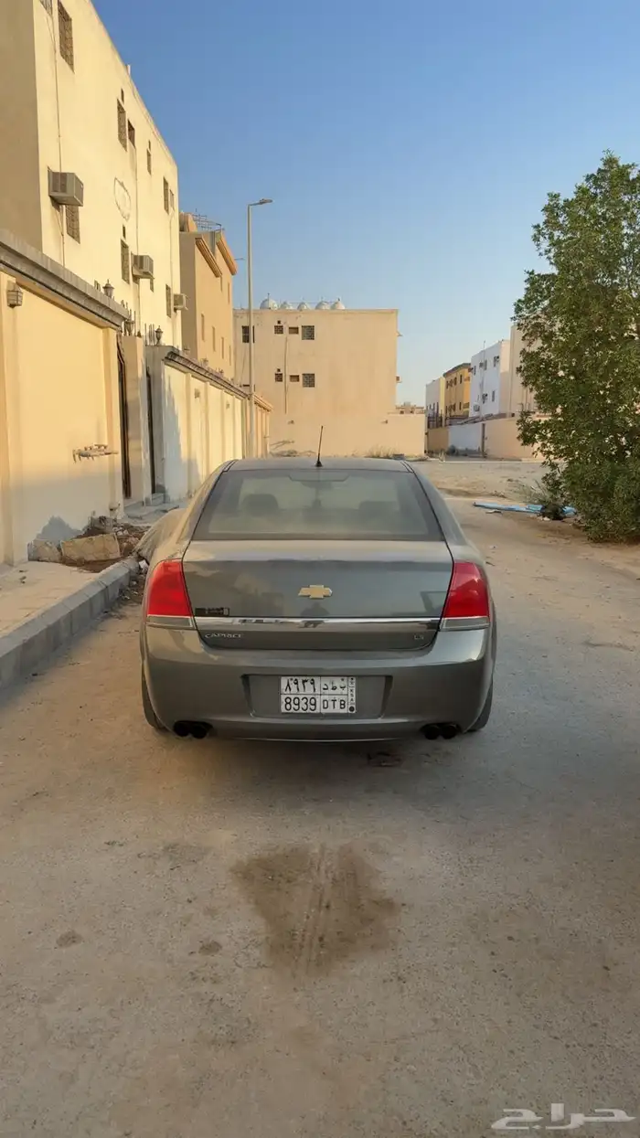 للبيع كابرس 2011 Ls 2