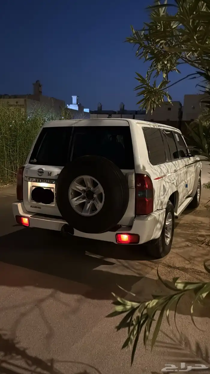 باترول 2008 gl محول 2022 1