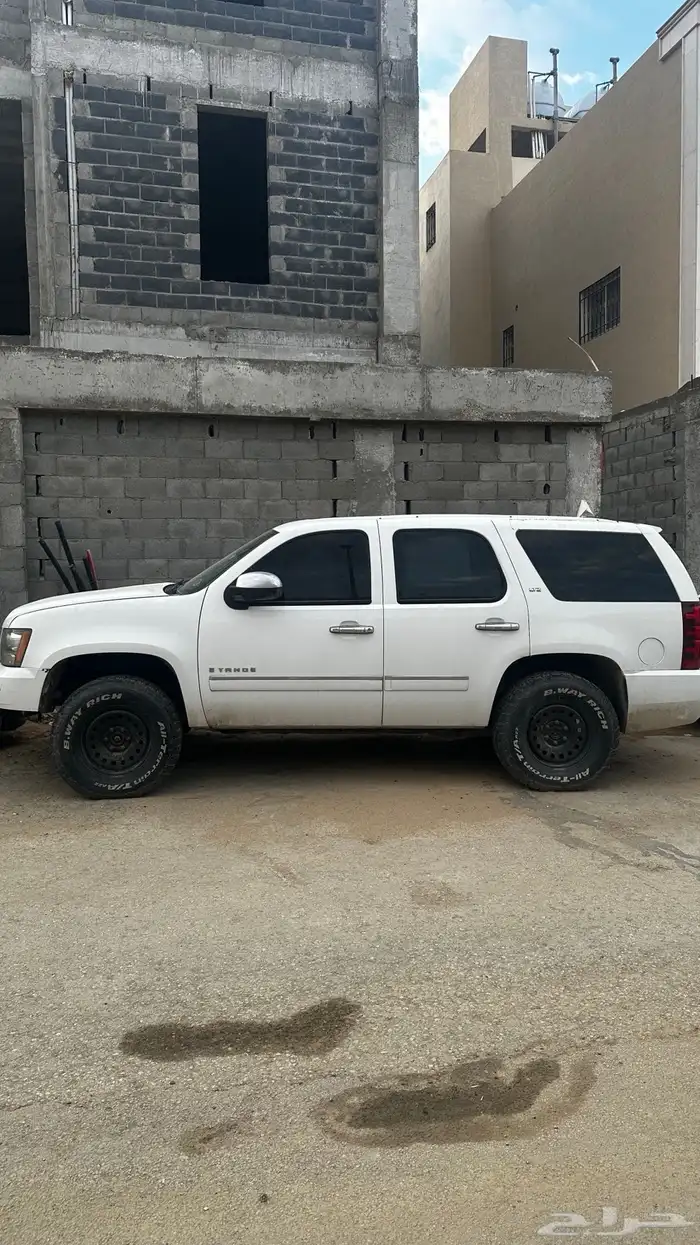 تاهو LTZ (تشليح فقط) 2009 1